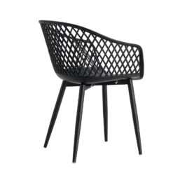 Tuinstoel WEBBING Zwart -Platinum Verkoopwinkel tuinstoel webbing zwart 1500x1500 641c0a12578a3 l